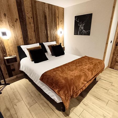 Chez Lucienne, Jacuzzi Et Sauna 사모엥 외부 사진