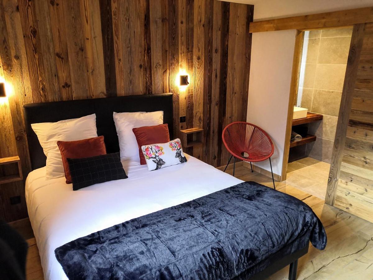 Chez Lucienne, Jacuzzi Et Sauna 사모엥 외부 사진
