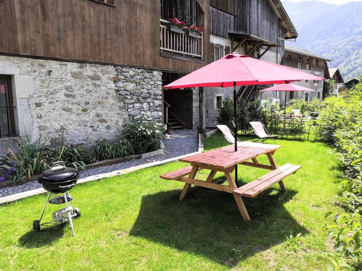 Chez Lucienne, Jacuzzi Et Sauna 사모엥 외부 사진