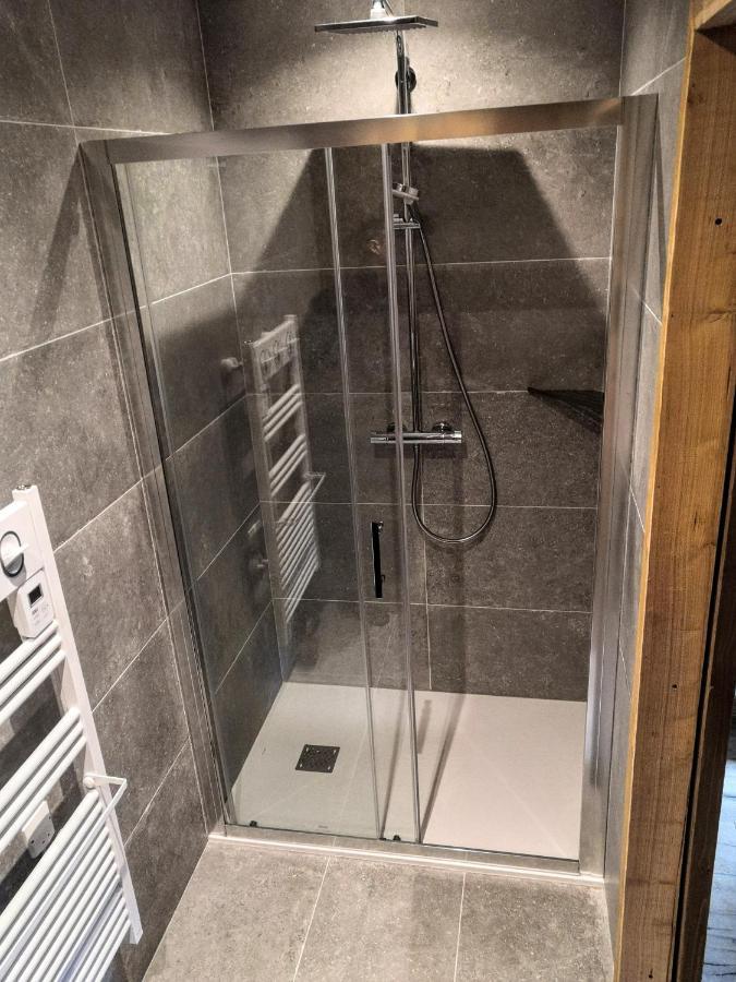 Chez Lucienne, Jacuzzi Et Sauna 사모엥 외부 사진