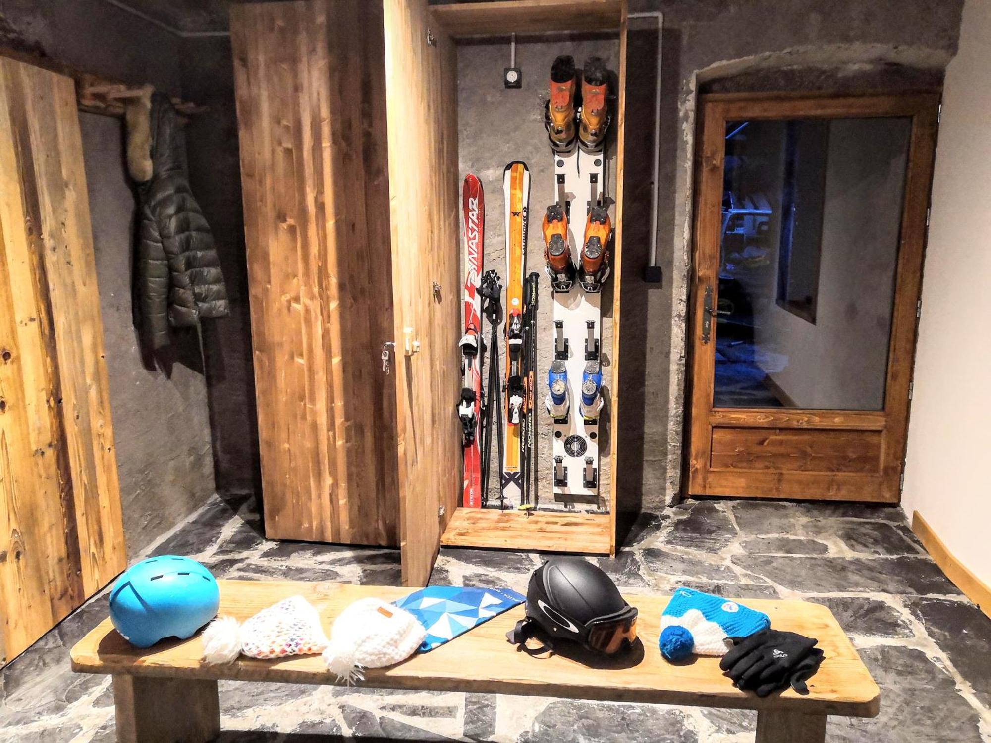 Chez Lucienne, Jacuzzi Et Sauna 사모엥 외부 사진