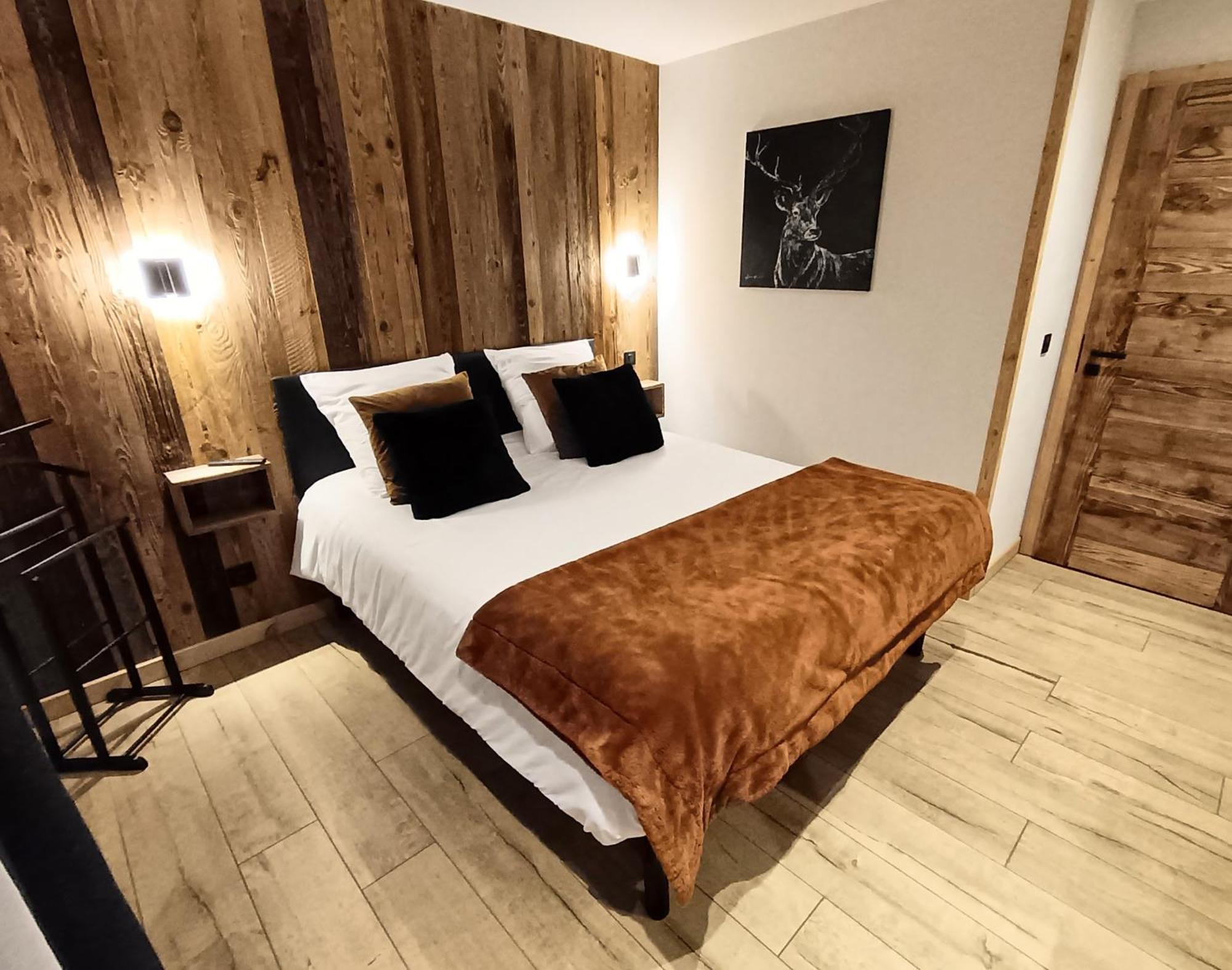 Chez Lucienne, Jacuzzi Et Sauna 사모엥 외부 사진