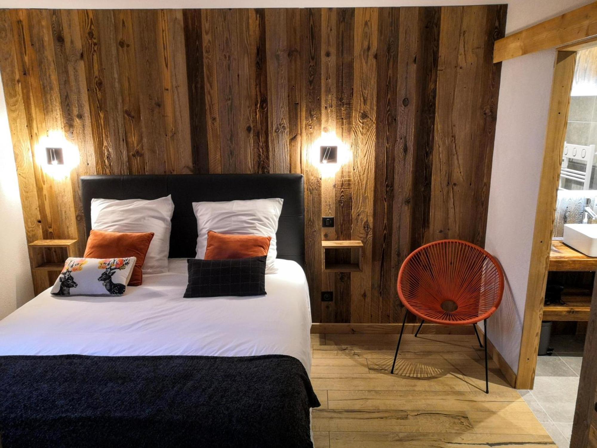 Chez Lucienne, Jacuzzi Et Sauna 사모엥 외부 사진